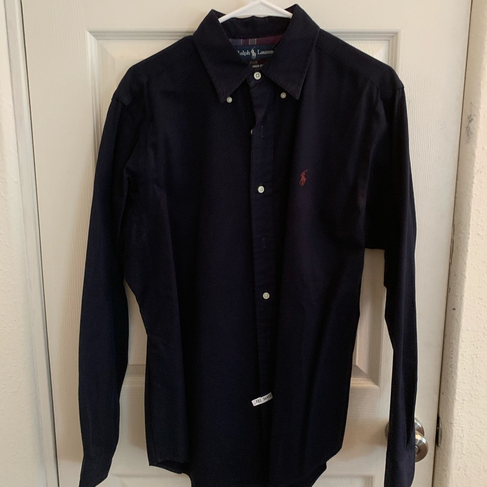 Polo Ralph Lauren Men’s button down shirt